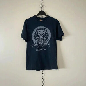 Vintage The Lion King  Musical T-shirt